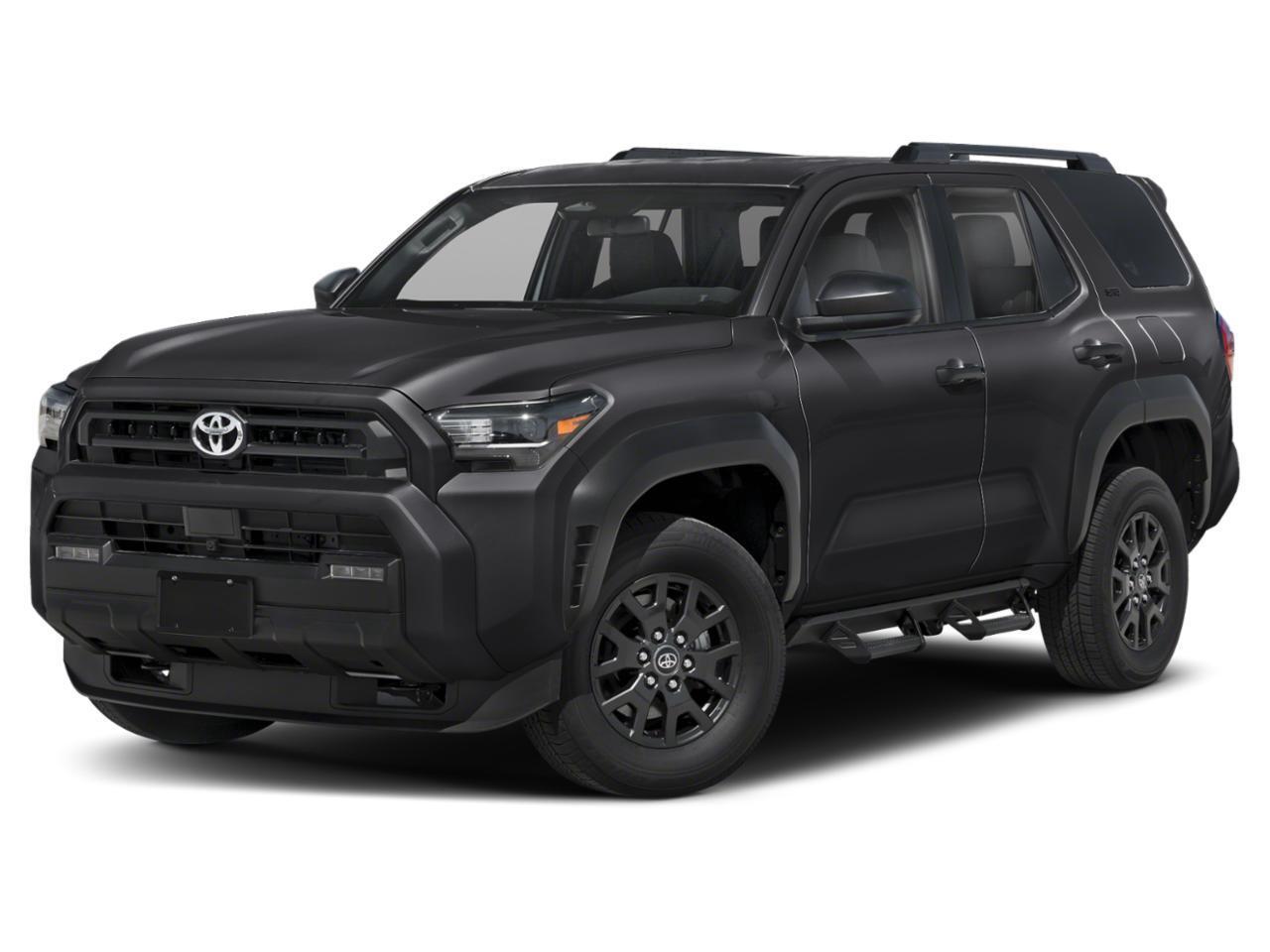 New 2025 Toyota 4Runner SR5 for sale in Vancouver, BC