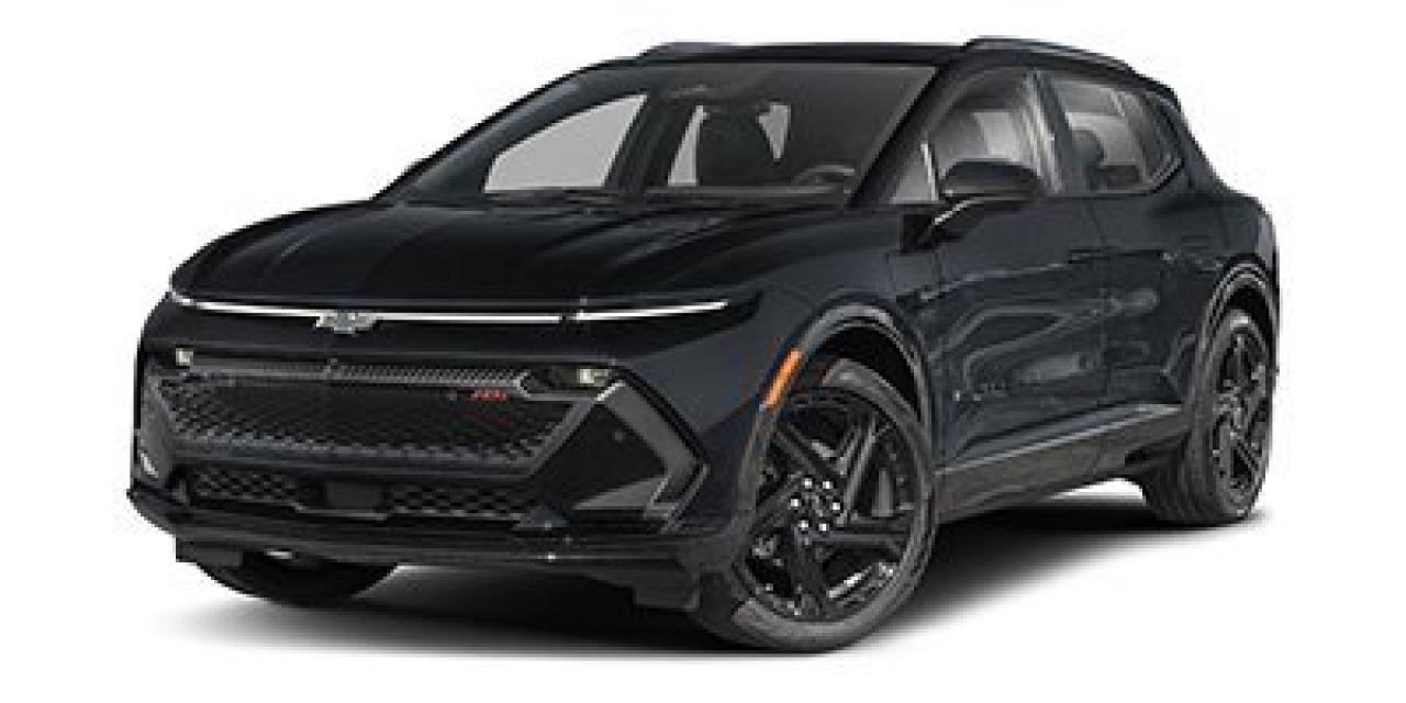 New 2025 Chevrolet Equinox EV RS for sale in Winnipeg, MB