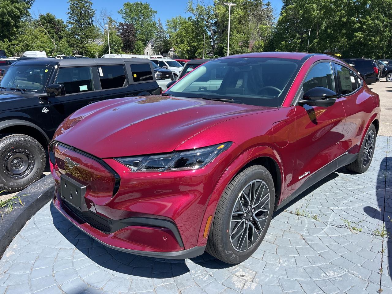 New 2025 Ford Mustang Mach-E Premium for sale in Caledonia, ON