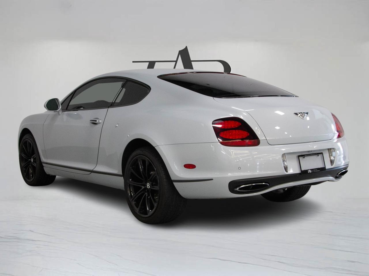 2010 Bentley Continental Supersports COUPE | NAV | DIAMOND STITCH | NAIM  | REAR CAM Photo