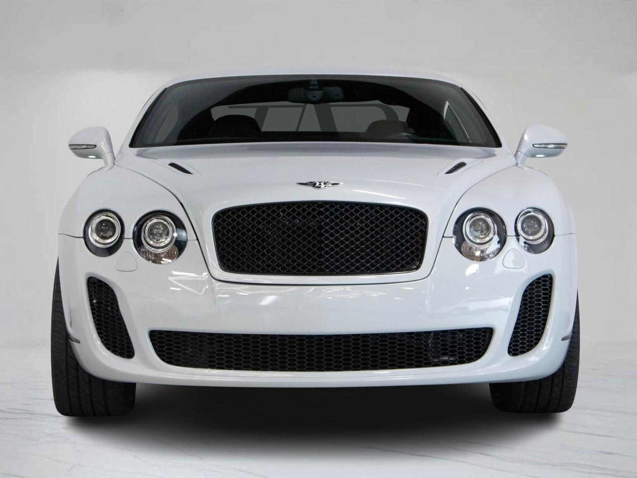 2010 Bentley Continental Supersports COUPE | NAV | DIAMOND STITCH | NAIM  | REAR CAM Photo