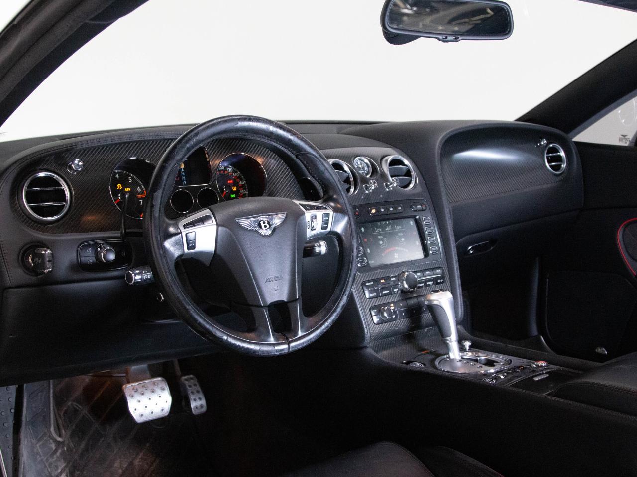 2010 Bentley Continental Supersports COUPE | NAV | DIAMOND STITCH | NAIM  | REAR CAM Photo