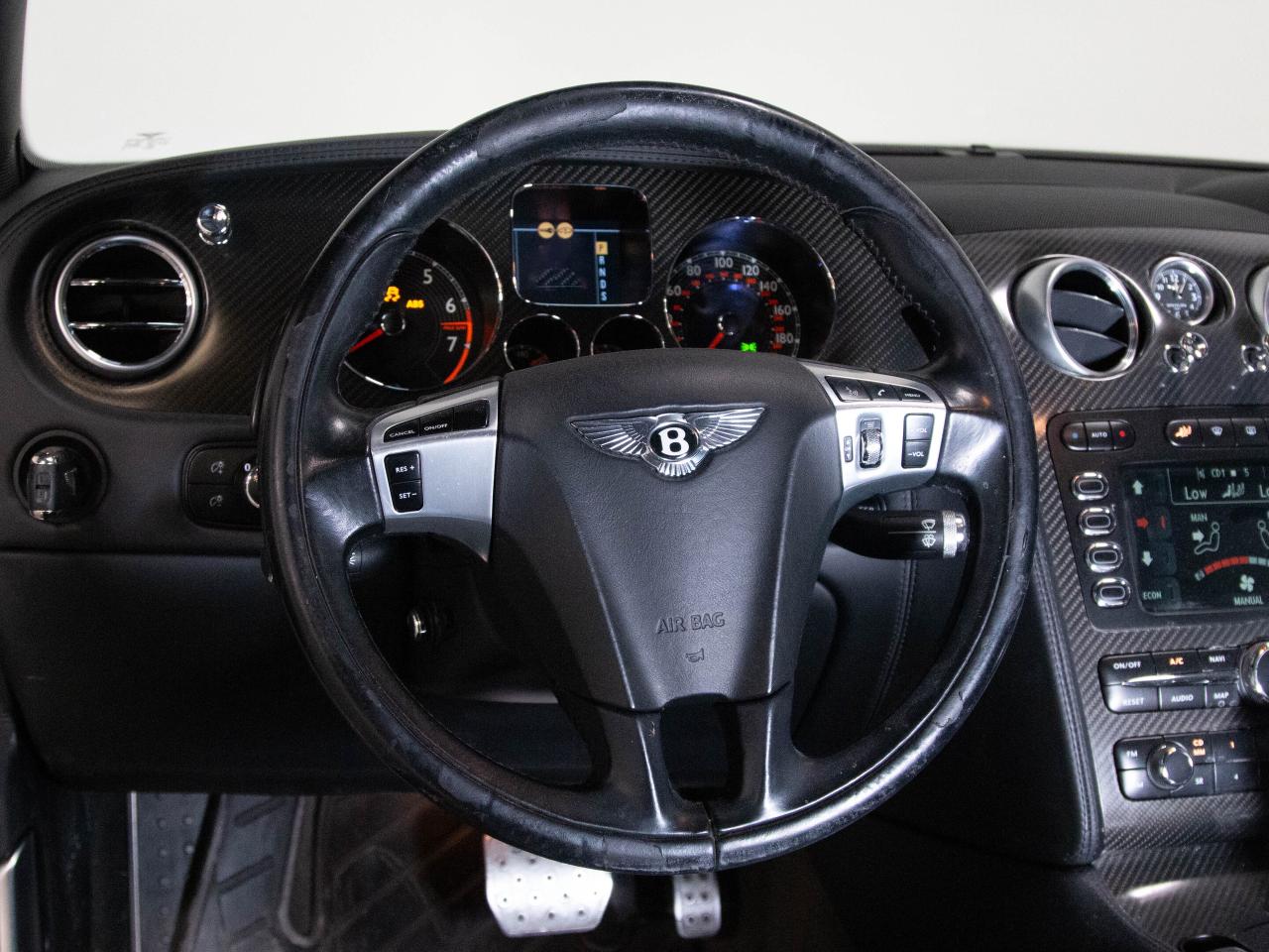 2010 Bentley Continental Supersports COUPE | NAV | DIAMOND STITCH | NAIM  | REAR CAM Photo