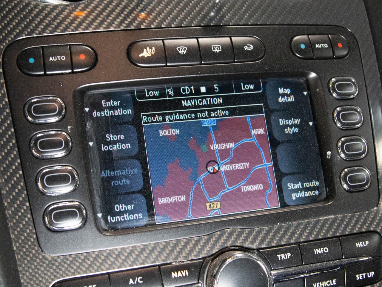 2010 Bentley Continental Supersports COUPE | NAV | DIAMOND STITCH | NAIM  | REAR CAM Photo