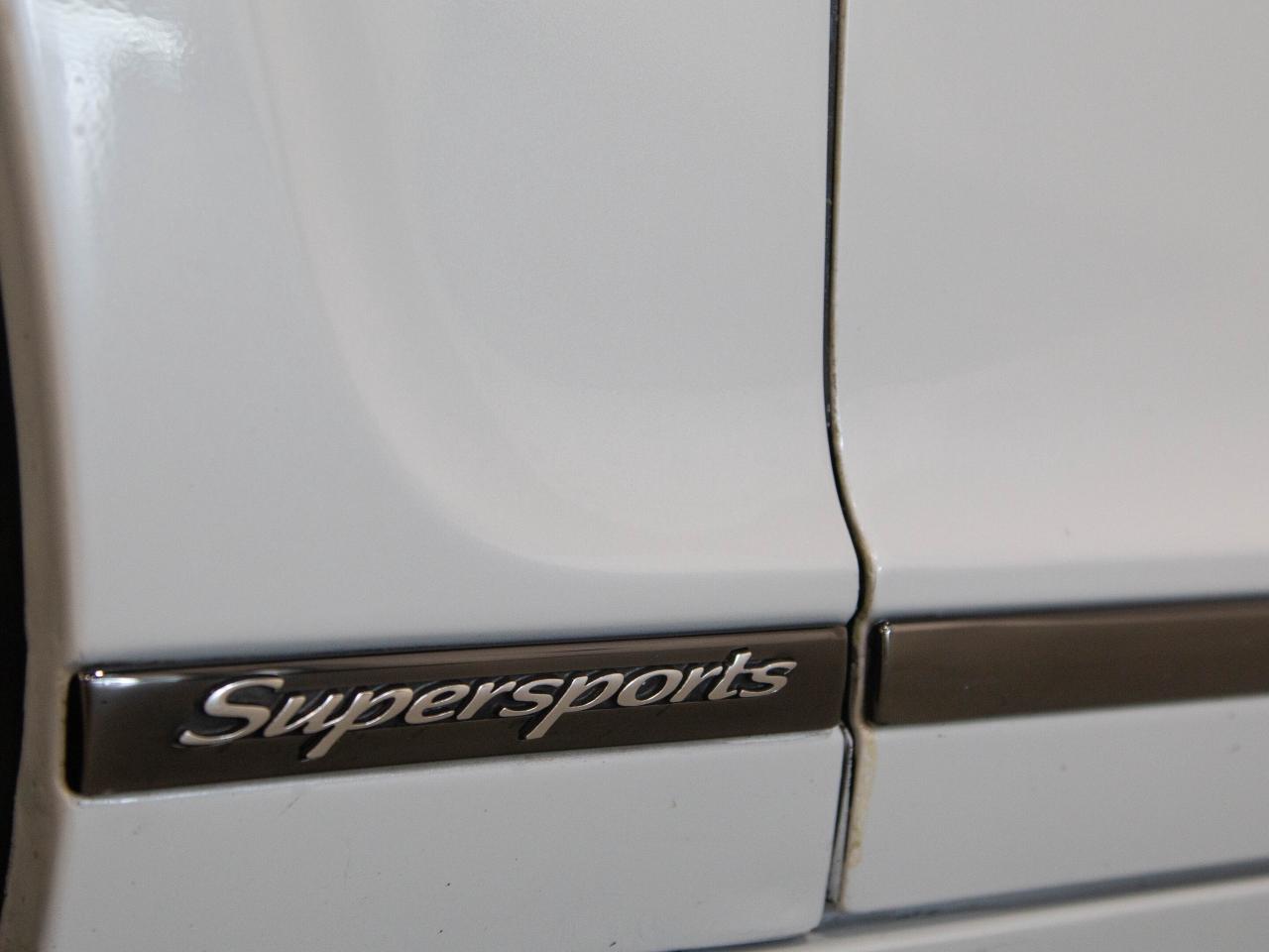 2010 Bentley Continental Supersports COUPE | NAV | DIAMOND STITCH | NAIM  | REAR CAM Photo
