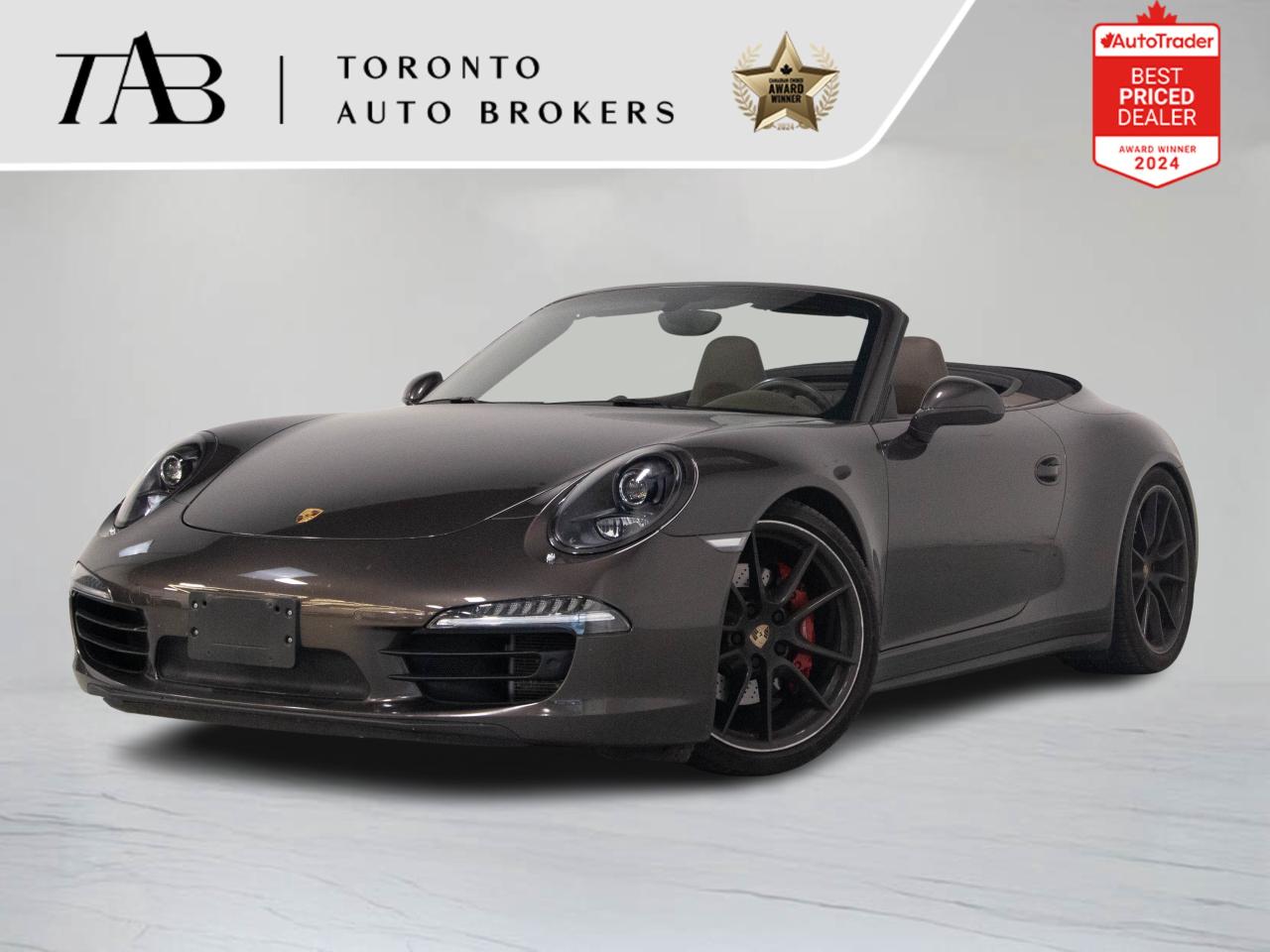 Used 2013 Porsche 911 CARRERA 4S | 20