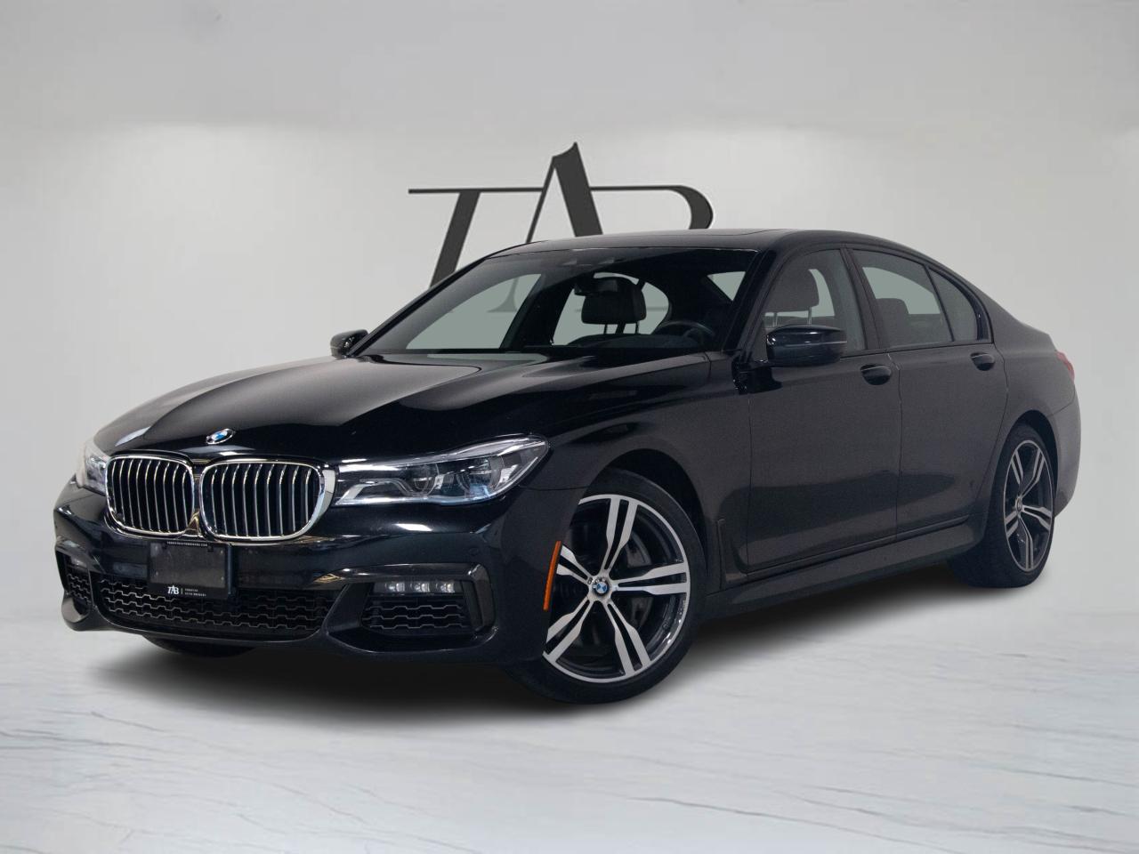 2019 BMW 7 Series 750I | M SPORT | DIAMOND STITCH | HARMAN/KARDON Photo2
