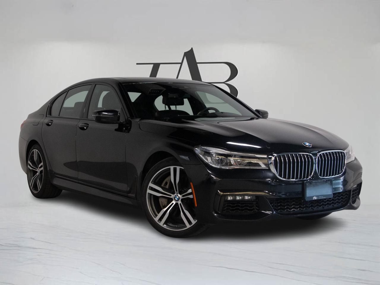 2019 BMW 7 Series 750I | M SPORT | DIAMOND STITCH | HARMAN/KARDON Photo