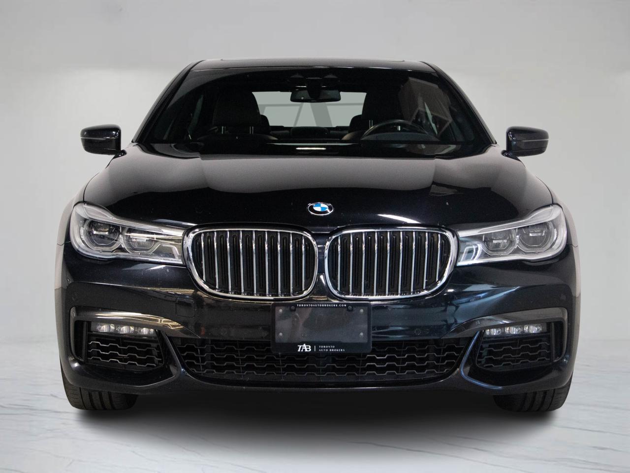 2019 BMW 7 Series 750I | M SPORT | DIAMOND STITCH | HARMAN/KARDON Photo