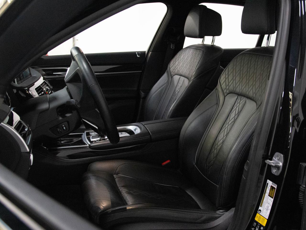 2019 BMW 7 Series 750I | M SPORT | DIAMOND STITCH | HARMAN/KARDON Photo