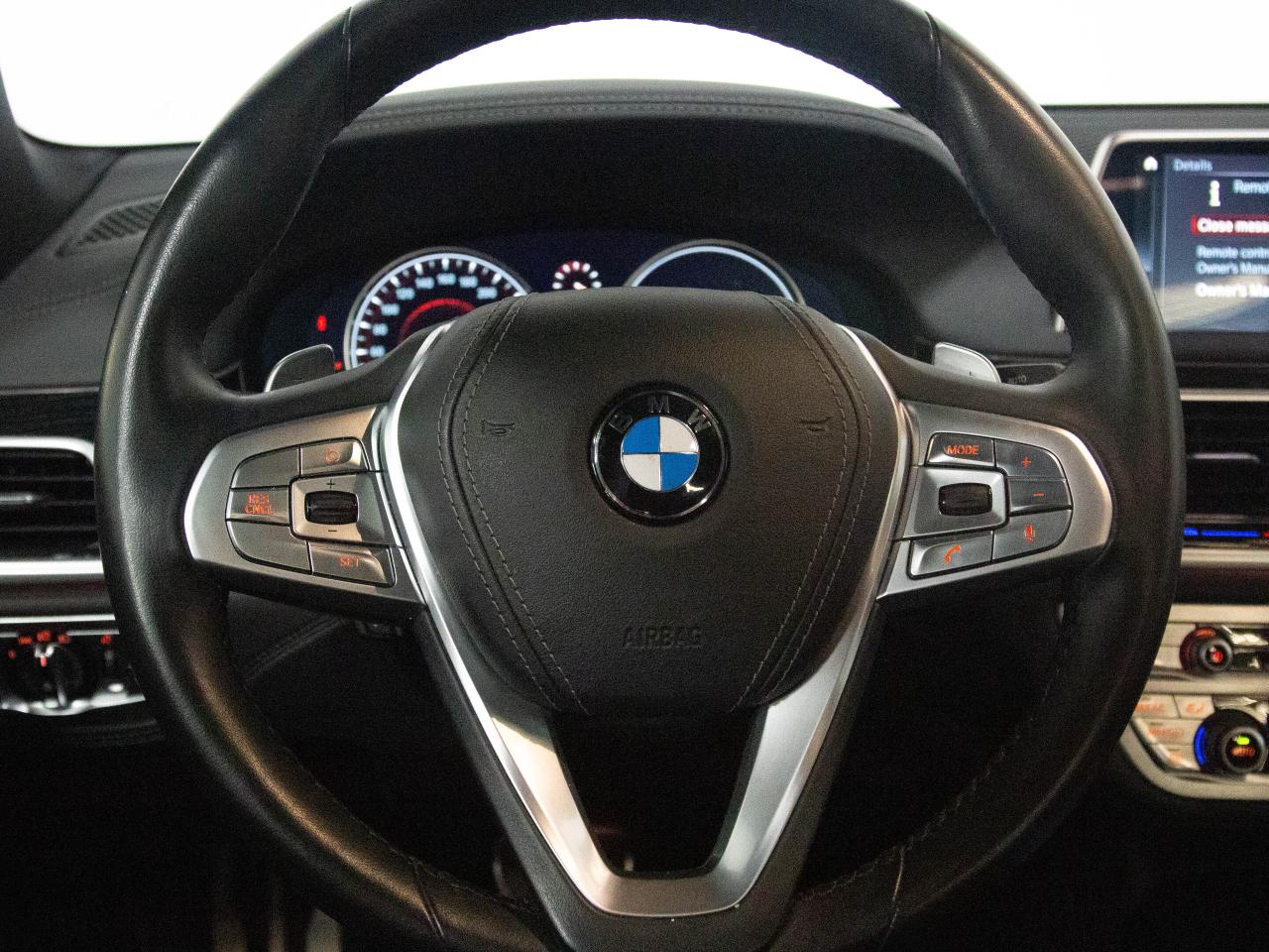 2019 BMW 7 Series 750I | M SPORT | DIAMOND STITCH | HARMAN/KARDON Photo