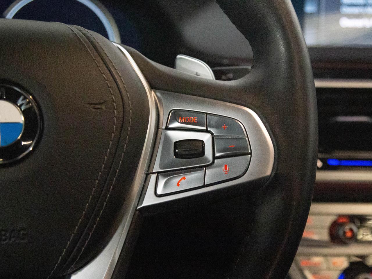 2019 BMW 7 Series 750I | M SPORT | DIAMOND STITCH | HARMAN/KARDON Photo