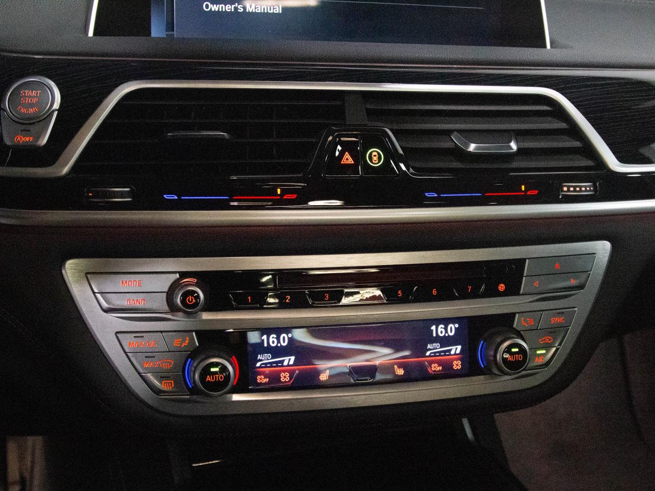 2019 BMW 7 Series 750I | M SPORT | DIAMOND STITCH | HARMAN/KARDON Photo