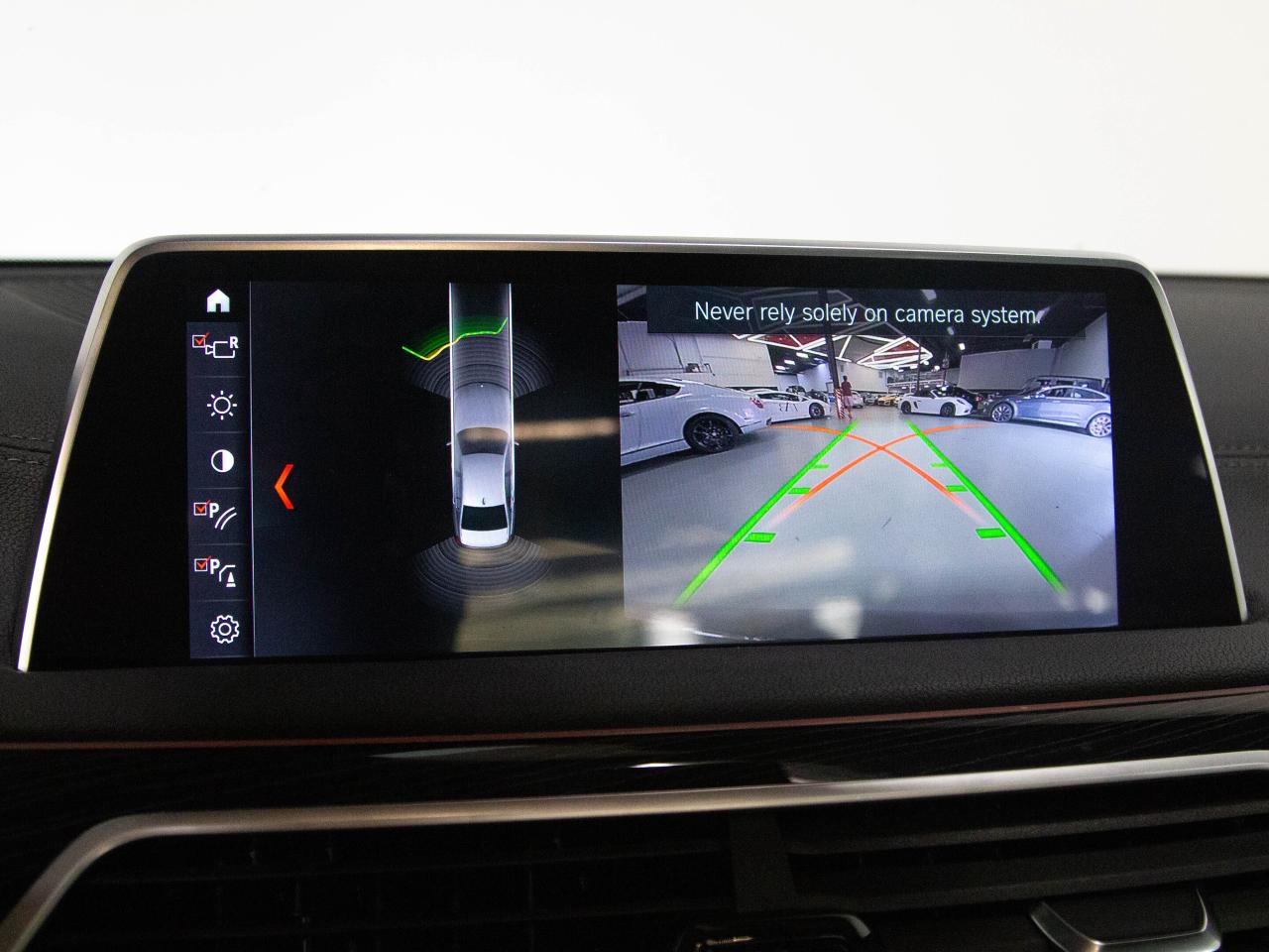 2019 BMW 7 Series 750I | M SPORT | DIAMOND STITCH | HARMAN/KARDON Photo