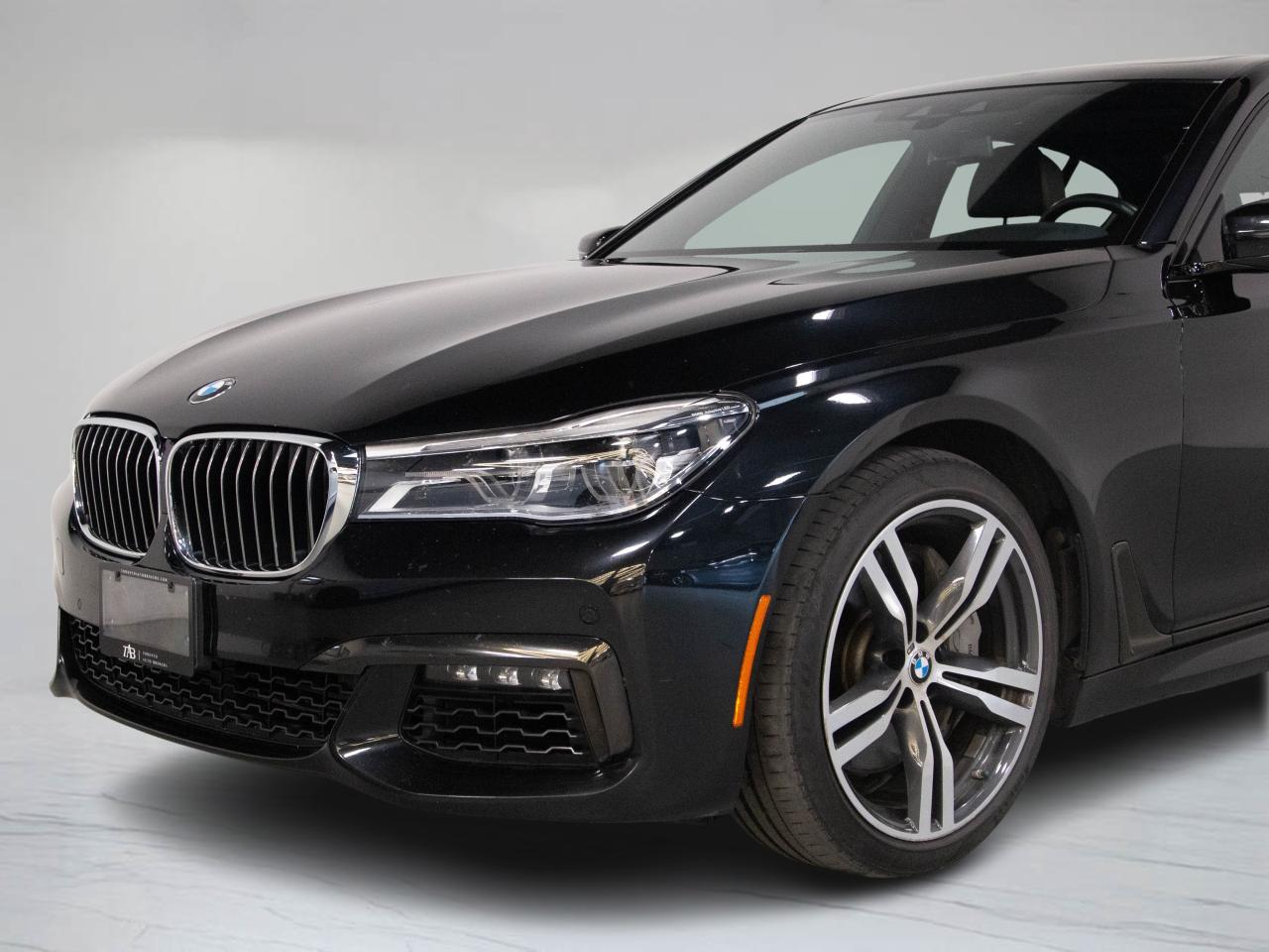 2019 BMW 7 Series 750I | M SPORT | DIAMOND STITCH | HARMAN/KARDON Photo