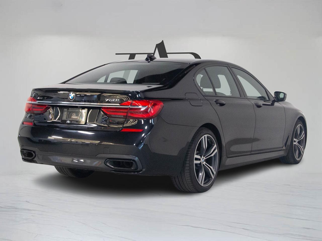 2019 BMW 7 Series 750I | M SPORT | DIAMOND STITCH | HARMAN/KARDON Photo3