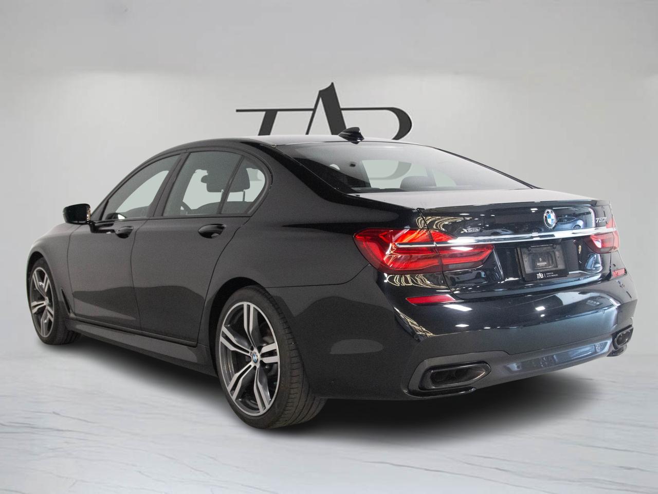 2019 BMW 7 Series 750I | M SPORT | DIAMOND STITCH | HARMAN/KARDON Photo4