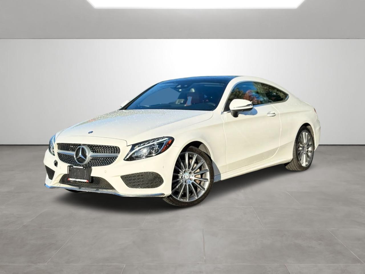 Used 2017 Mercedes-Benz C-Class  for sale in Coquitlam, BC