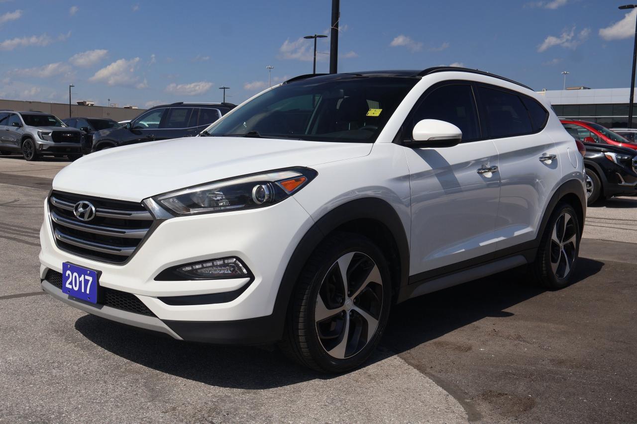 2017 Hyundai Tucson SE | Sunroof | Photo4