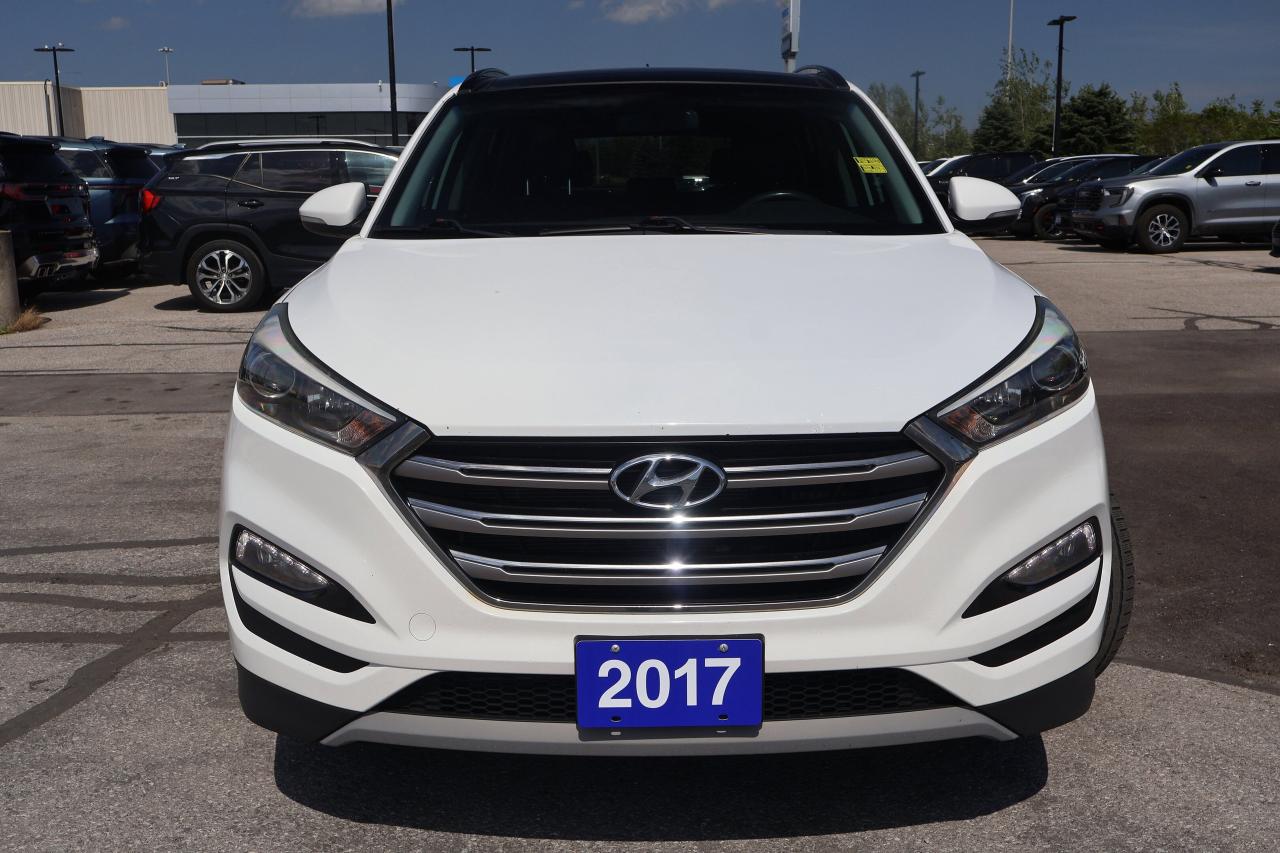 2017 Hyundai Tucson SE | Sunroof | Photo3