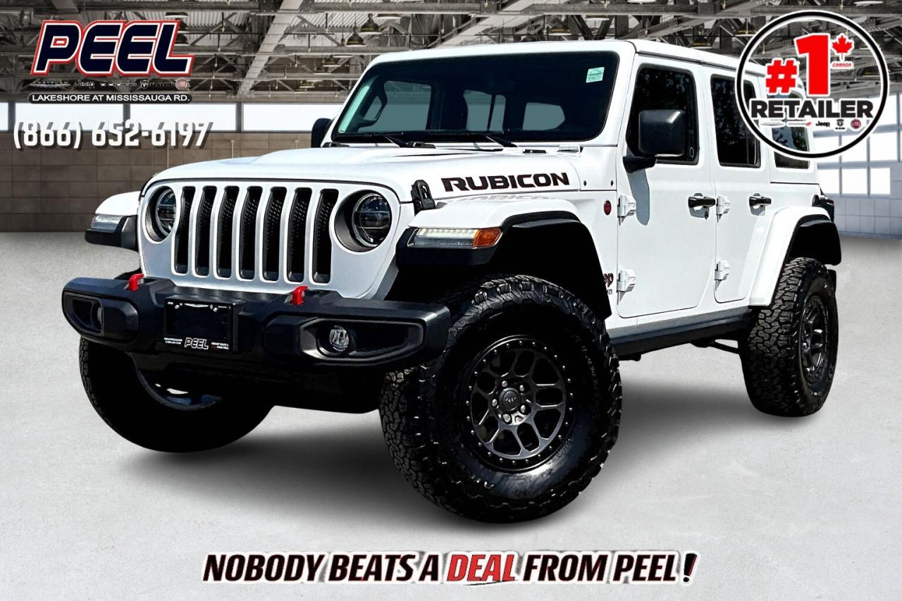 Used 2022 Jeep Wrangler Rubicon | Xtreme Recon 35