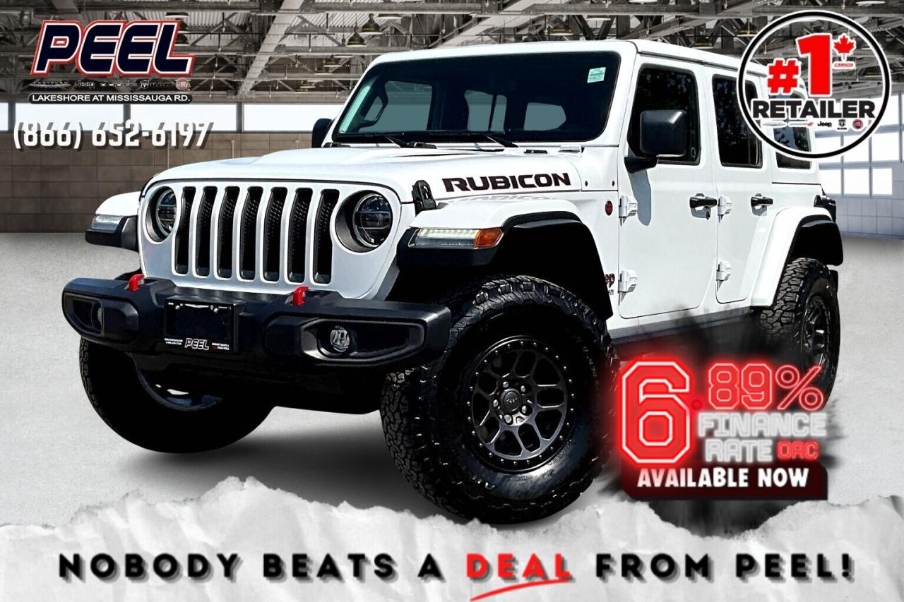 Used 2022 Jeep Wrangler Rubicon | Xtreme Recon 35
