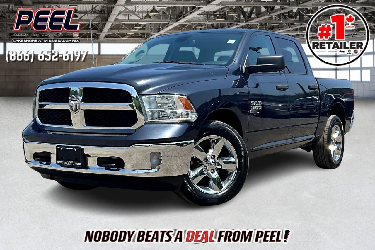 Used 2021 RAM 1500 Classic SXT Plus | Sub Zero Pkg | Tow Pkg | 4X4 for sale in Mississauga, ON