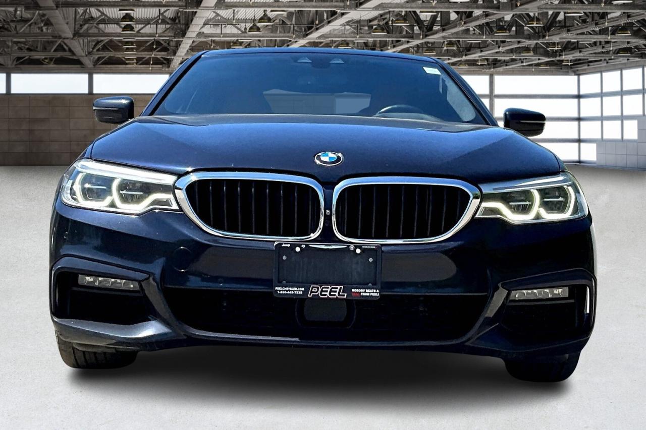 2020 BMW 5 Series 540i | Premium Enhanced | Adv Drive Assist | AWD Photo2