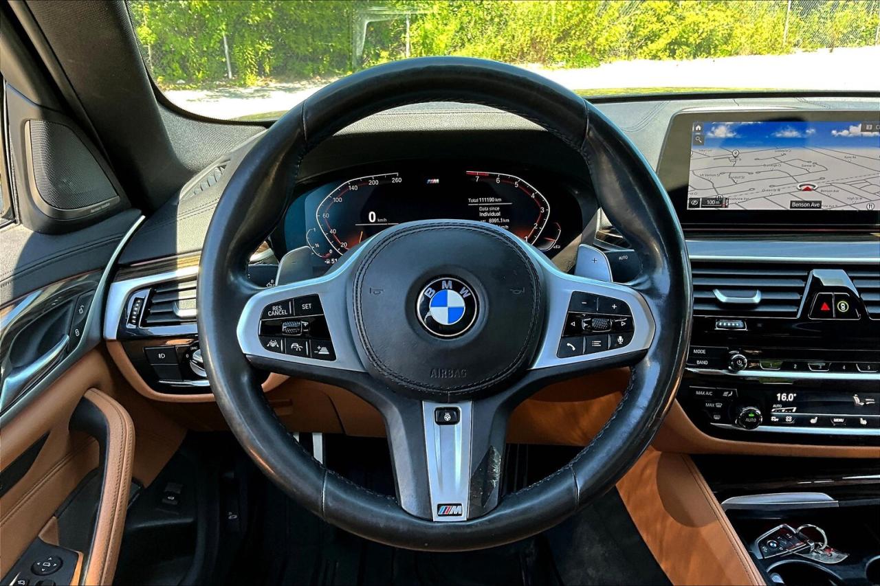 2020 BMW 5 Series 540i | Premium Enhanced | Adv Drive Assist | AWD Photo4
