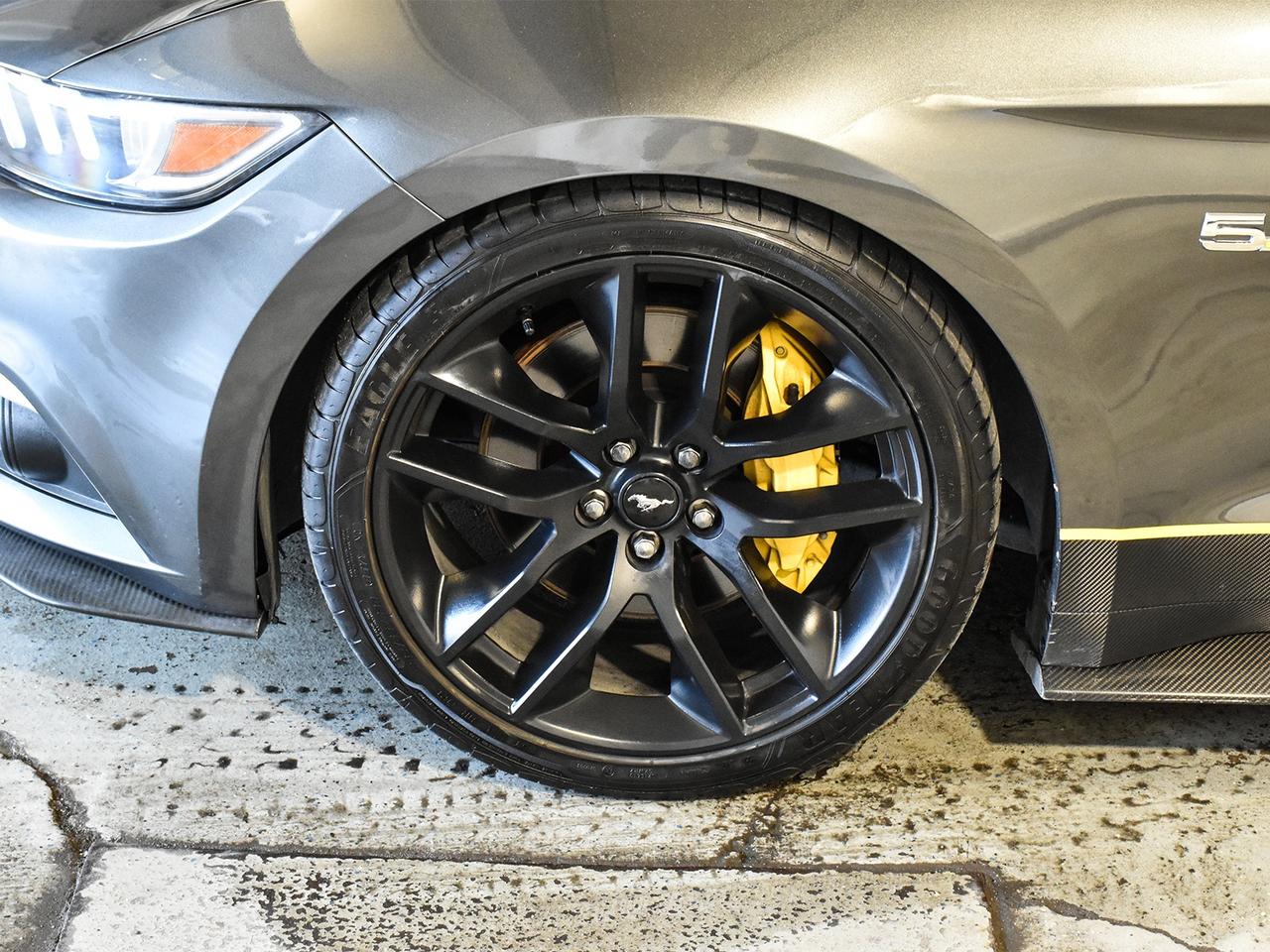 2015 Ford Mustang GT Premium / Ford Racing Upgrade / Convertible Photo
