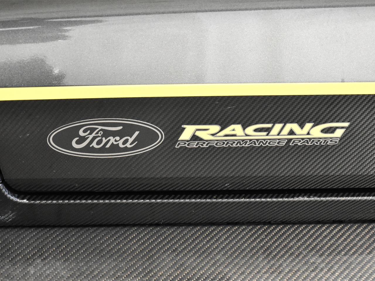 2015 Ford Mustang GT Premium / Ford Racing Exhaust & Suspension / - Photo #10