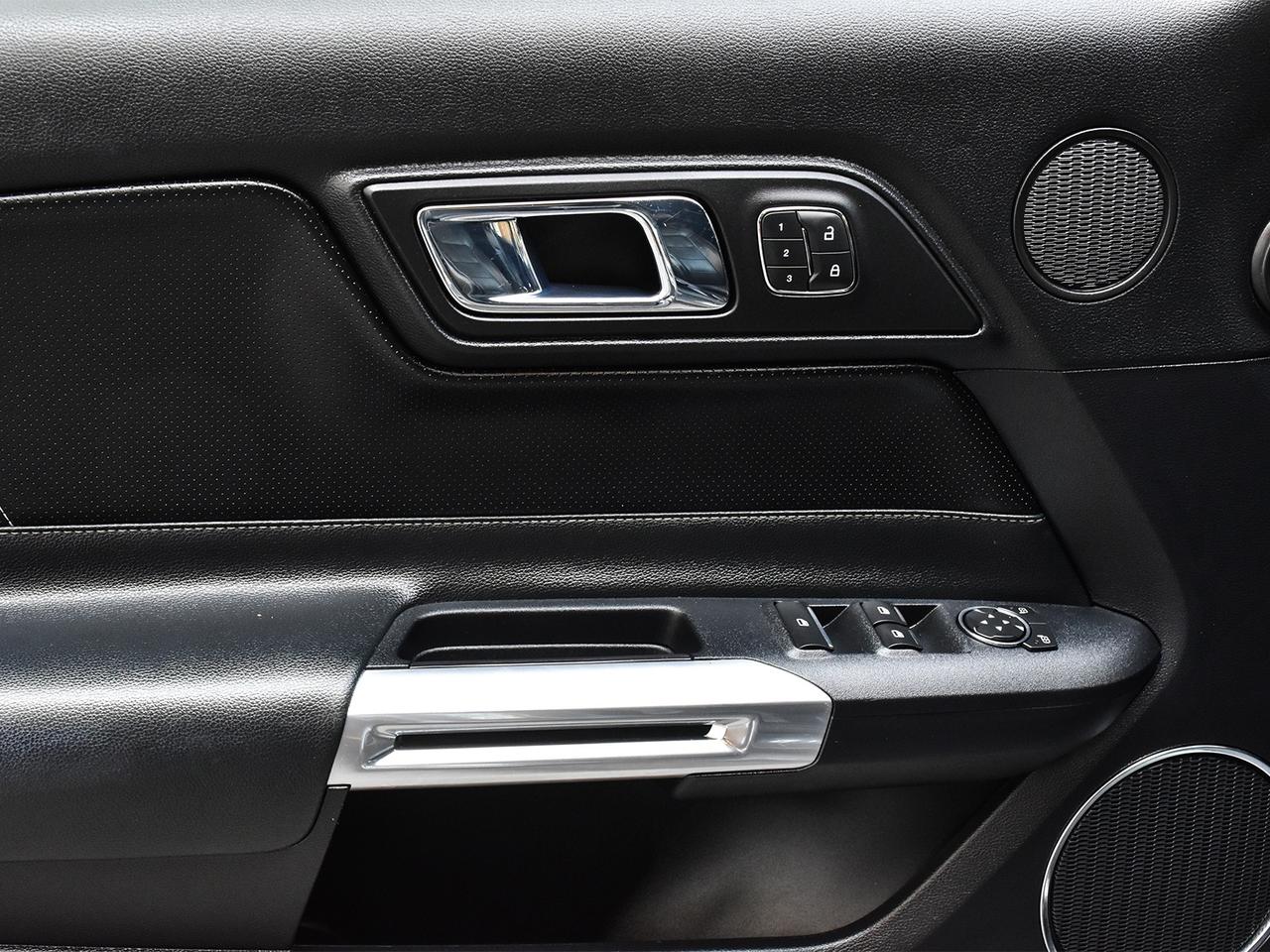 2015 Ford Mustang GT Premium / Ford Racing Upgrade / Convertible - Photo #11