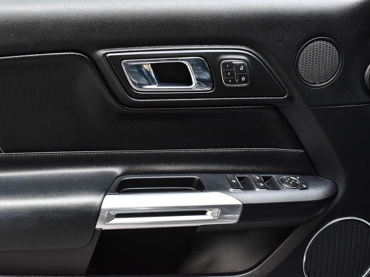 2015 Ford Mustang GT Premium / Ford Racing Exhaust & Suspension / - Photo #11