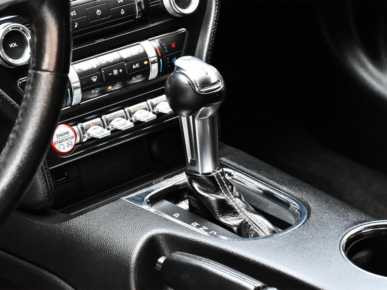 2015 Ford Mustang GT Premium / Ford Racing Exhaust & Suspension / - Photo #12