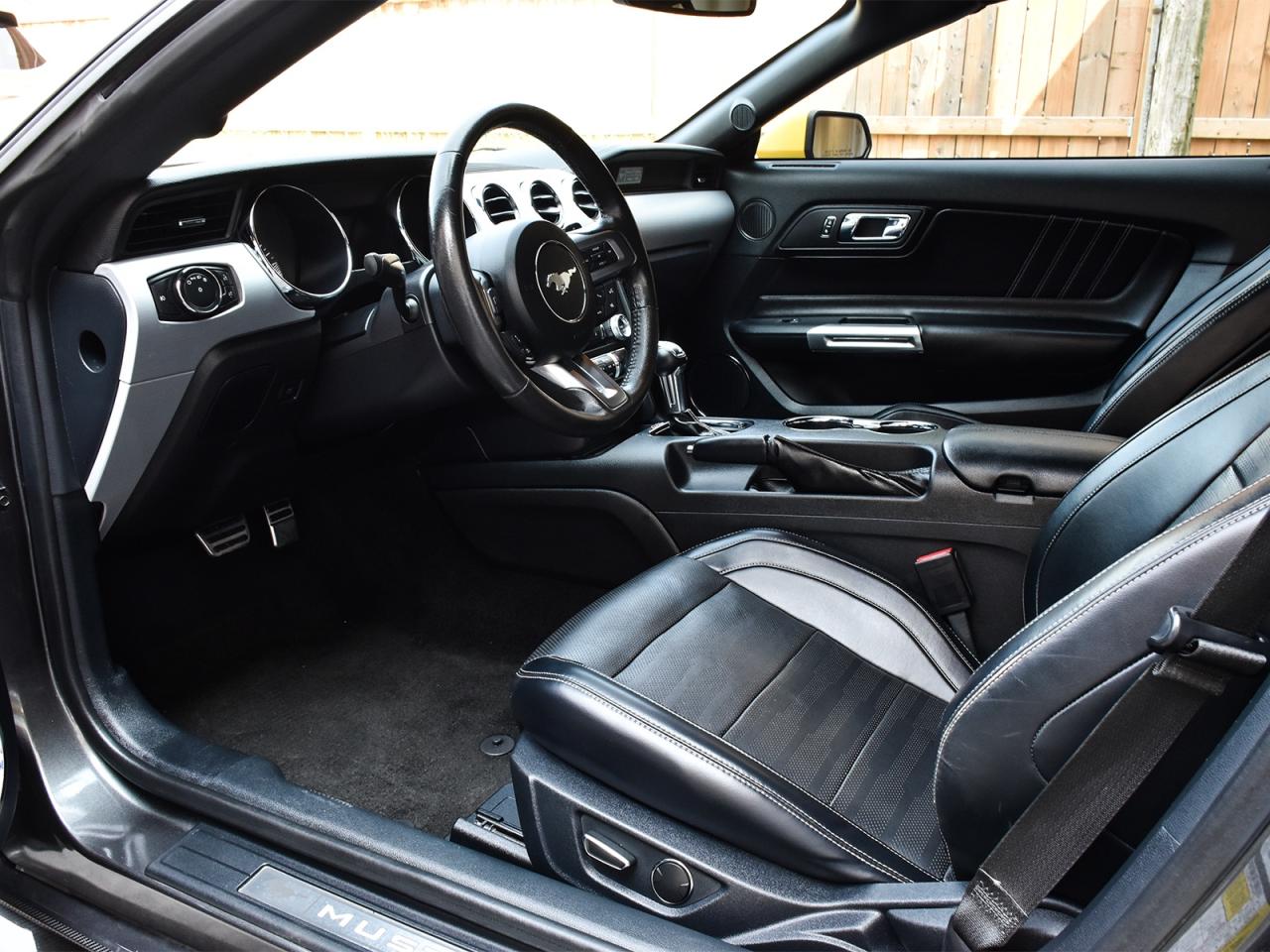 2015 Ford Mustang GT Premium / Ford Racing Exhaust & Suspension / - Photo #14