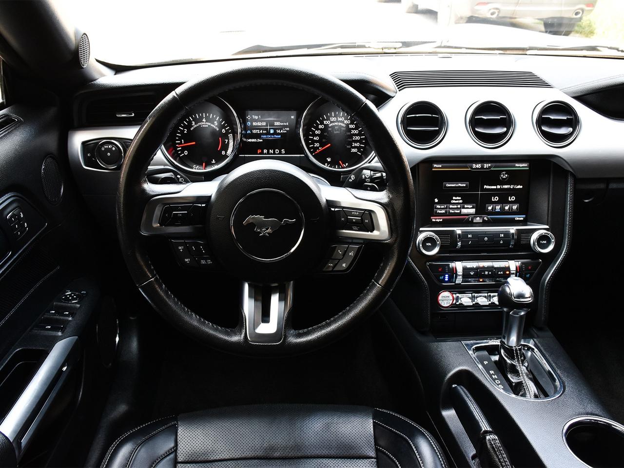 2015 Ford Mustang GT Premium / Ford Racing Upgrade / Convertible Photo