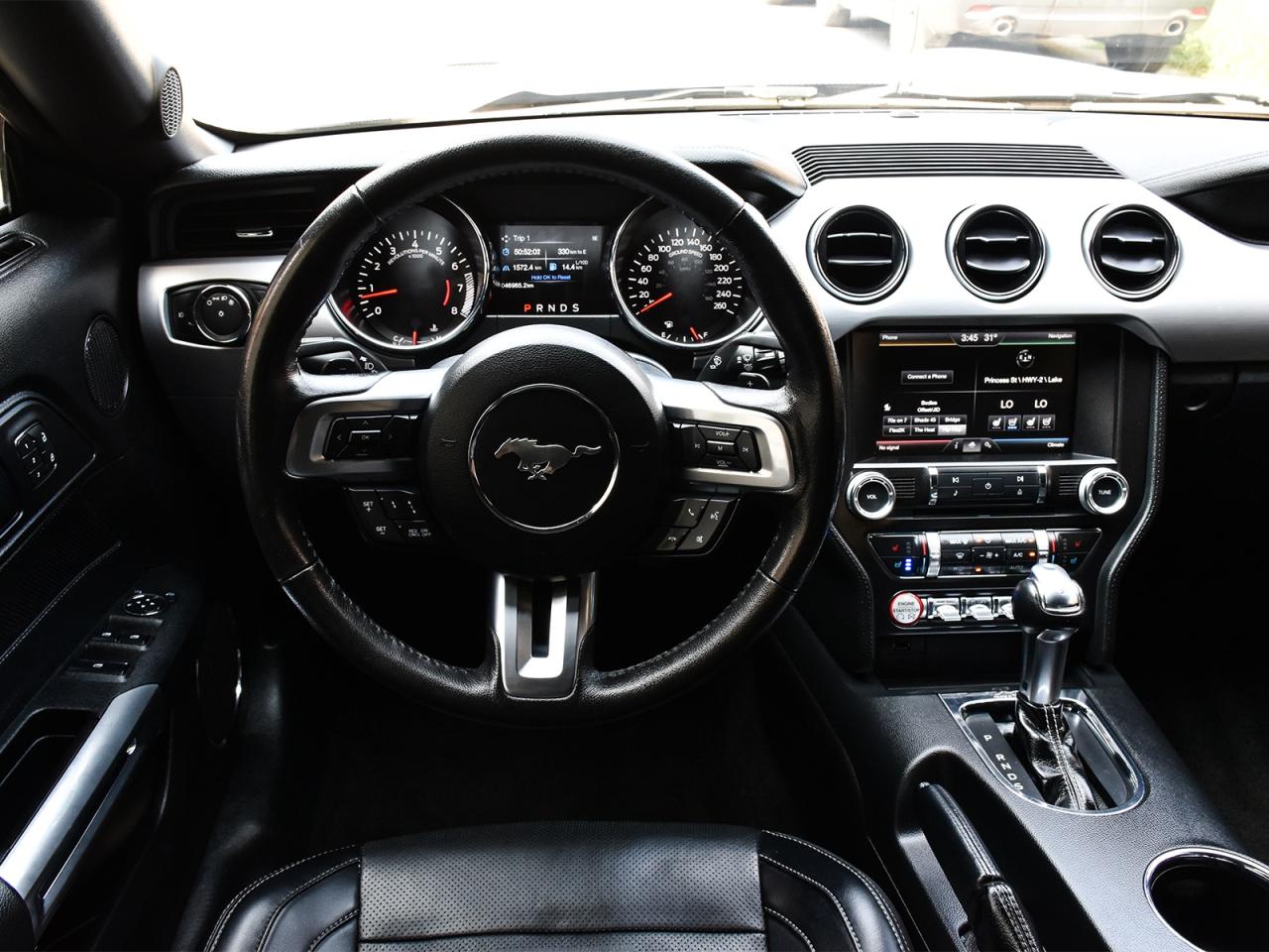 2015 Ford Mustang GT Premium / Ford Racing Exhaust & Suspension / - Photo #19