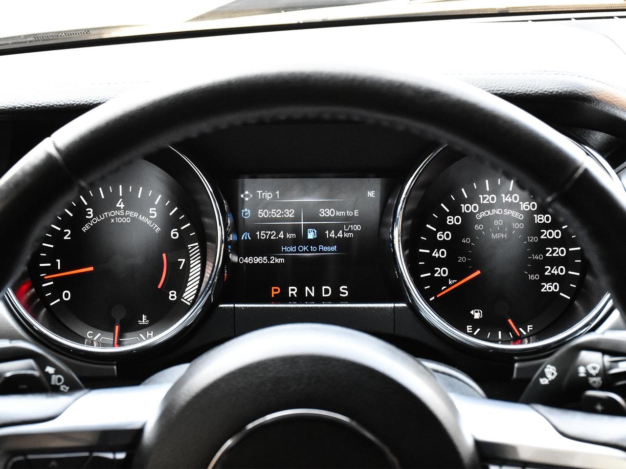 2015 Ford Mustang GT Premium / Ford Racing Upgrade / Convertible Photo