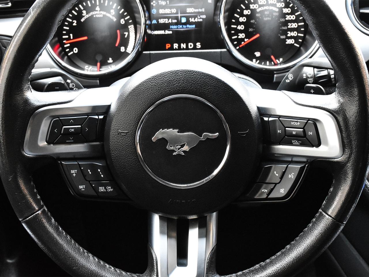 2015 Ford Mustang GT Premium / Ford Racing Exhaust & Suspension / - Photo #20