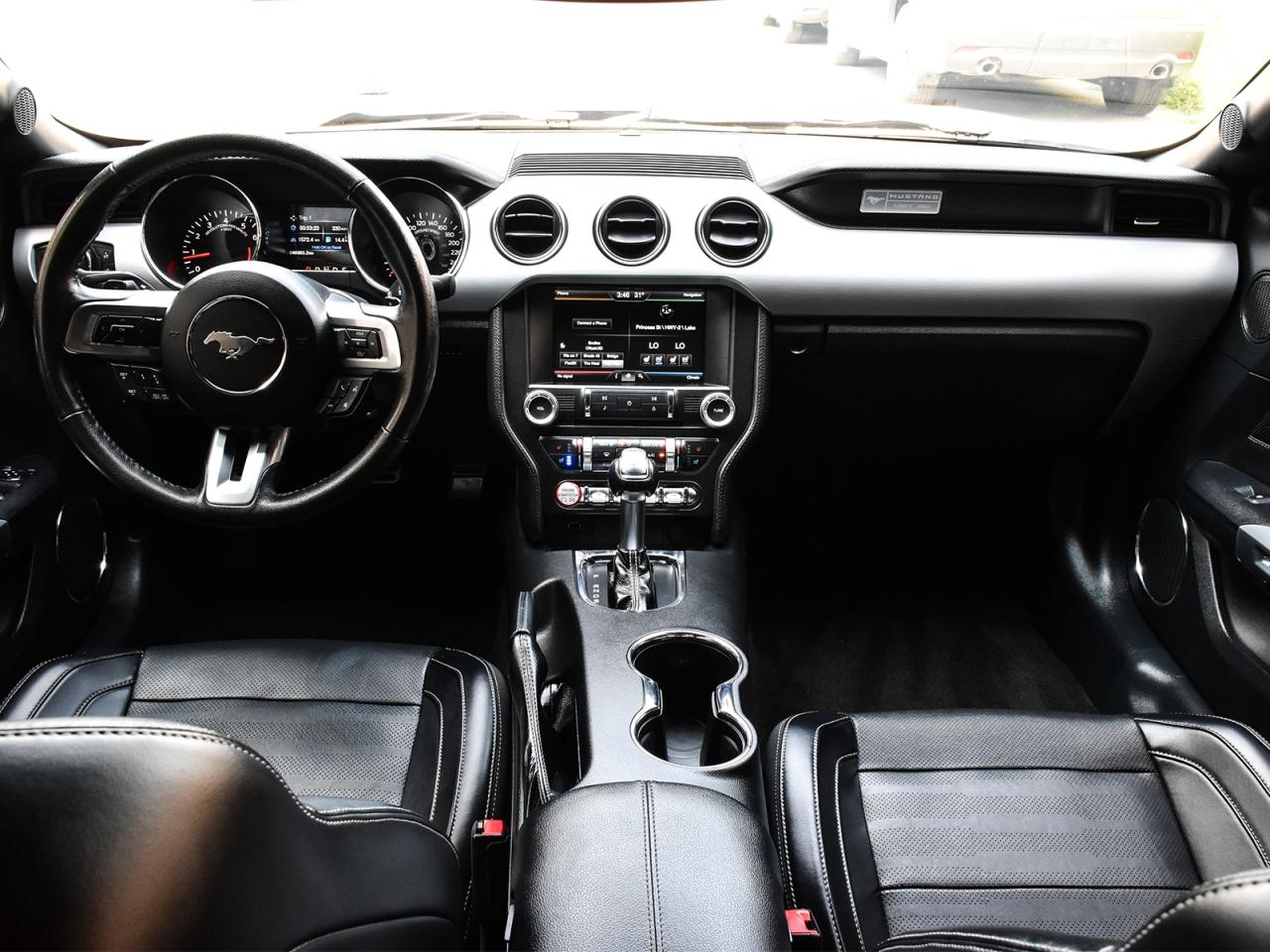 2015 Ford Mustang GT Premium / Ford Racing Exhaust & Suspension / - Photo #22