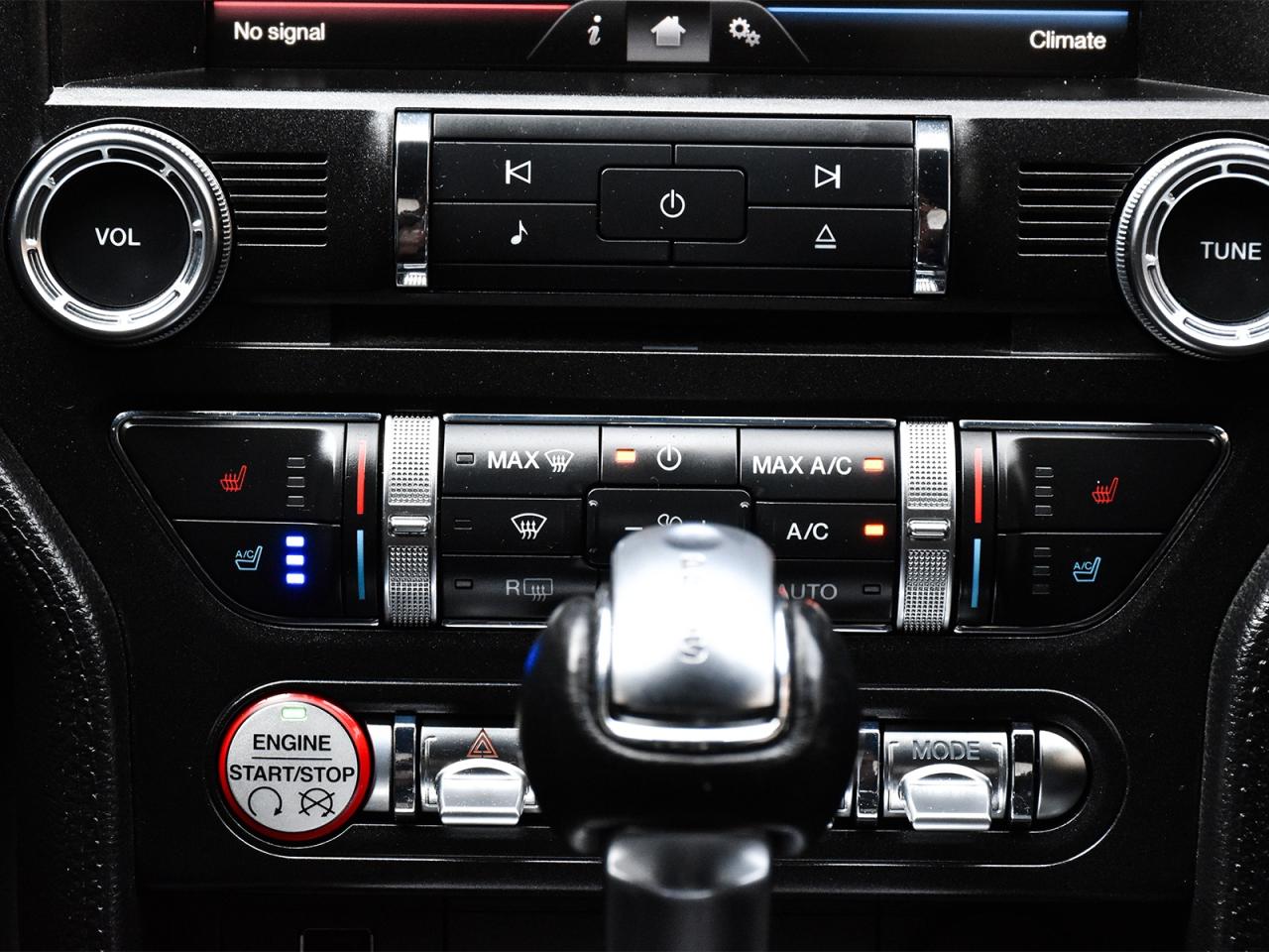 2015 Ford Mustang GT Premium / Ford Racing Exhaust & Suspension / - Photo #25