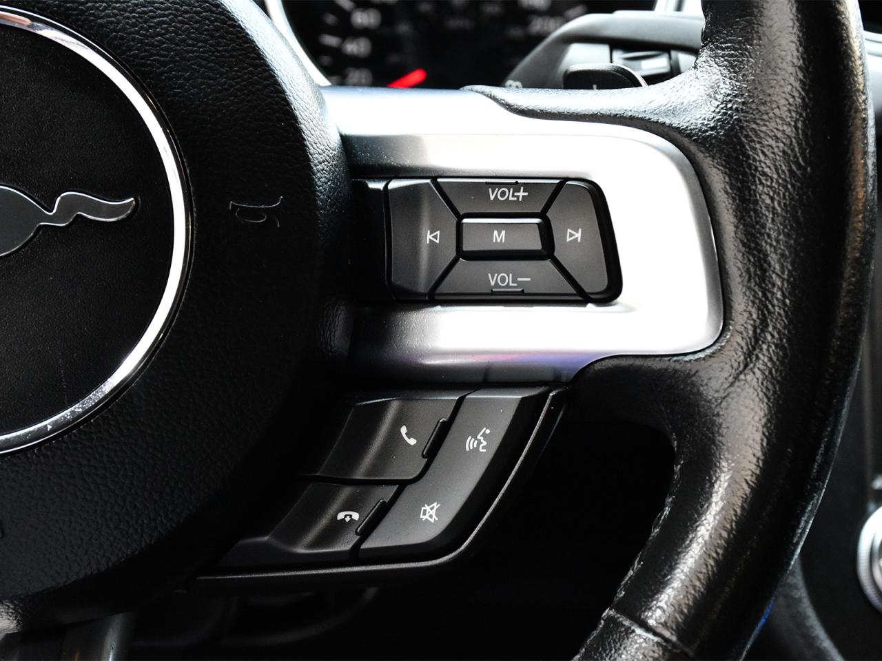 2015 Ford Mustang GT Premium / Ford Racing Exhaust & Suspension / - Photo #29
