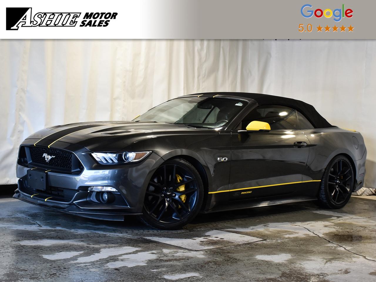 2015 Ford Mustang GT Premium / Ford Racing Upgrade / Convertible - Photo #1