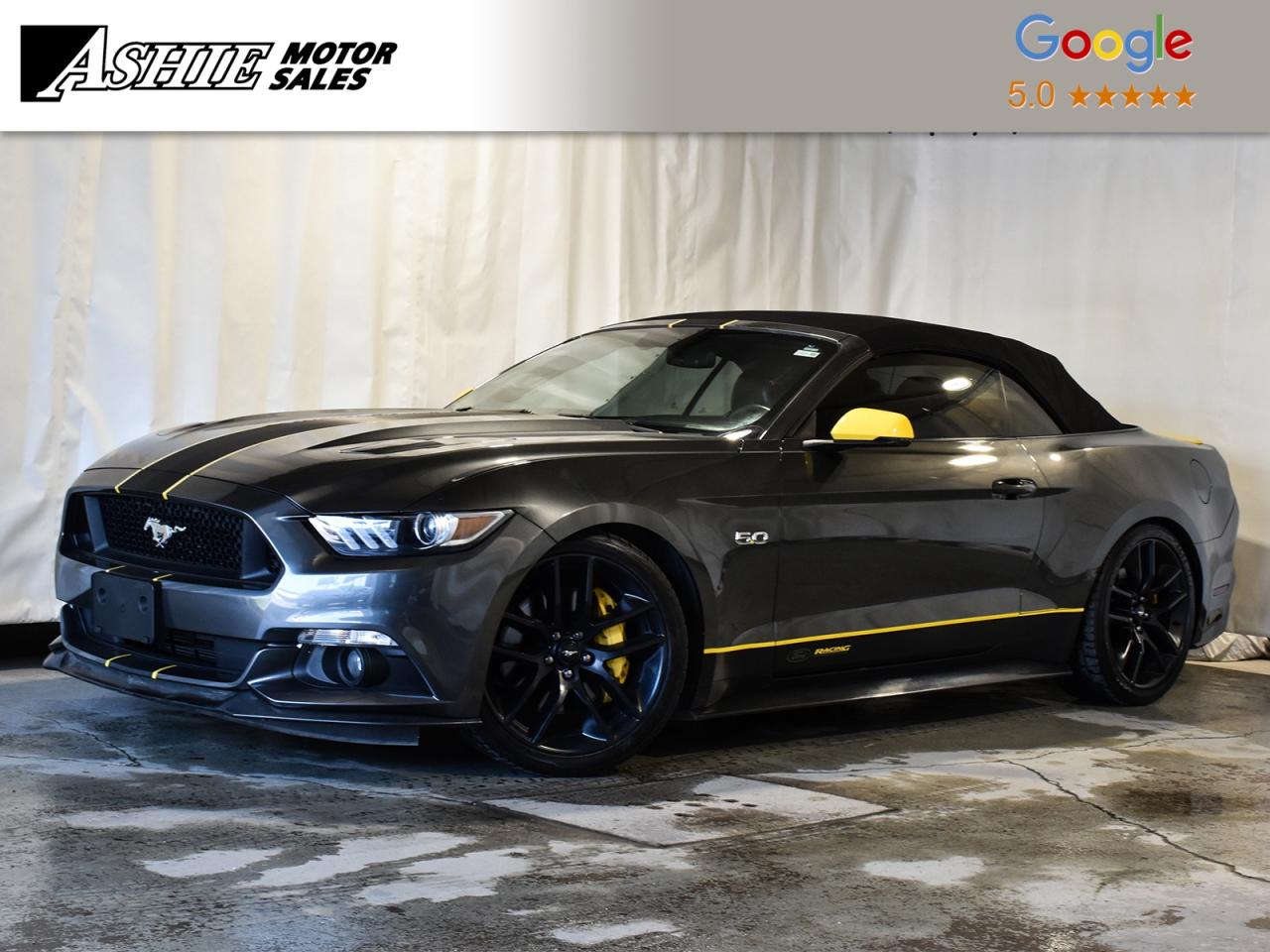 Used 2015 Ford Mustang GT Premium / Ford Racing Exhaust & Suspension / for sale in Kingston, ON