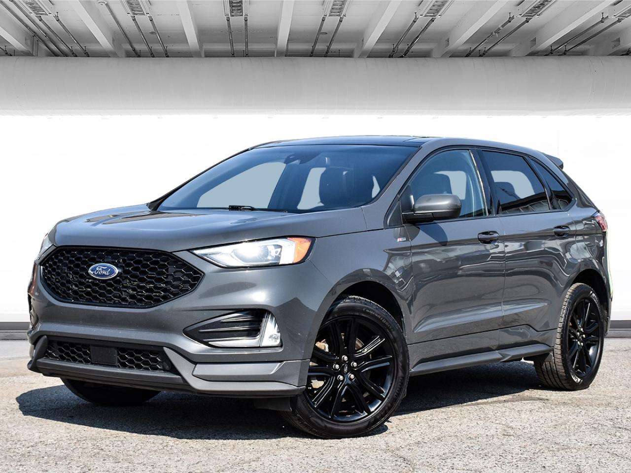 Used 2021 Ford Edge ST LINE AWD for sale in North York, ON