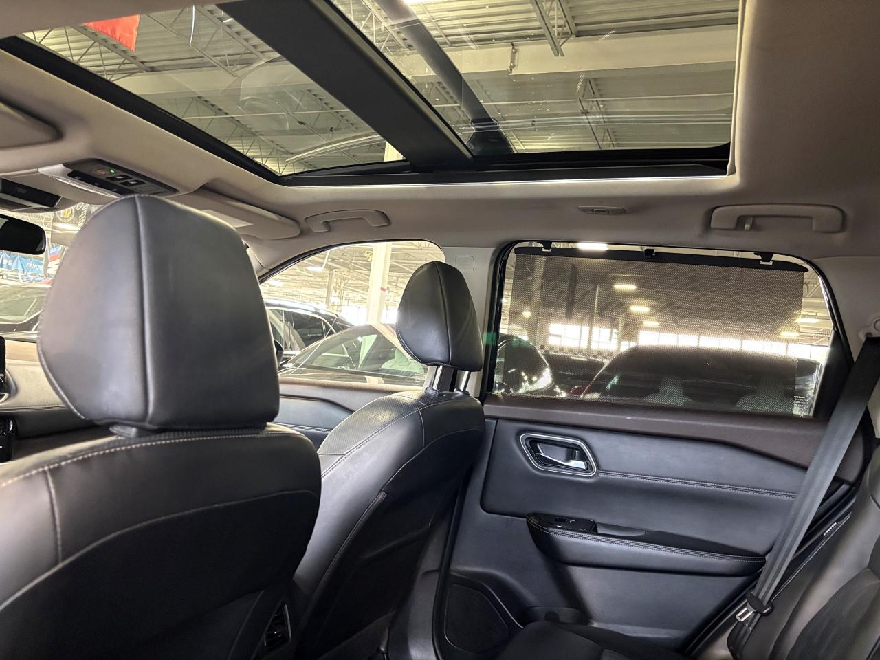 2021 Nissan Rogue Platinum AWD|NAV|BOSE|360CAM|LEATHER|HEADSUP|PANO| - Photo #7