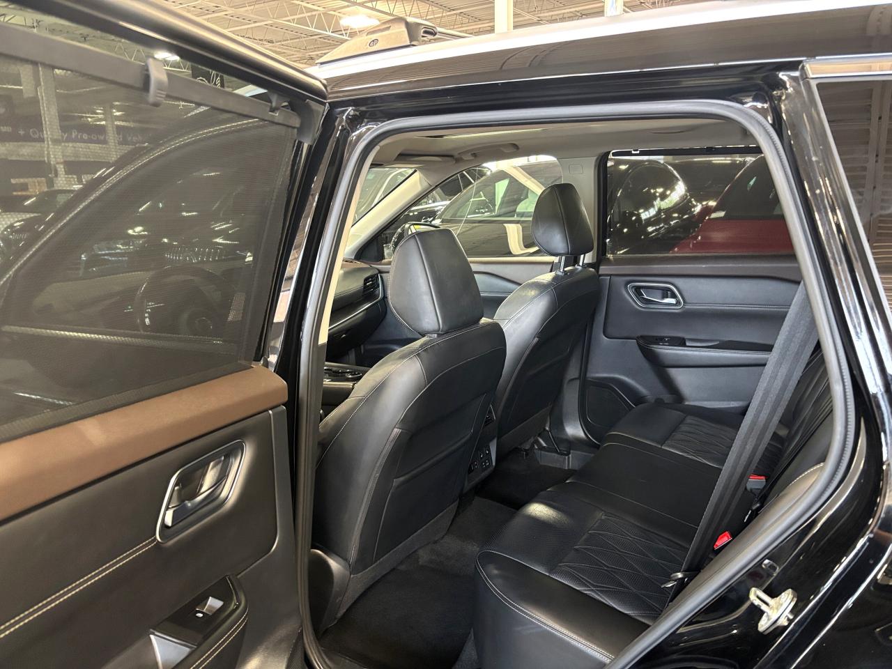 2021 Nissan Rogue Platinum AWD|NAV|BOSE|360CAM|LEATHER|HEADSUP|PANO| - Photo #6