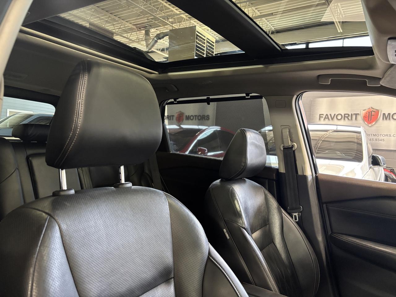 2021 Nissan Rogue Platinum AWD|NAV|BOSE|360CAM|LEATHER|HEADSUP|PANO| - Photo #12
