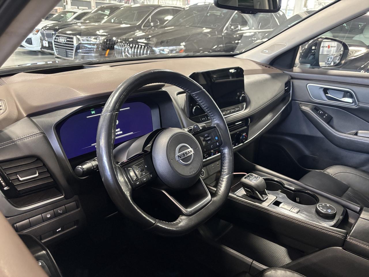 2021 Nissan Rogue Platinum AWD|NAV|BOSE|360CAM|LEATHER|HEADSUP|PANO| - Photo #13