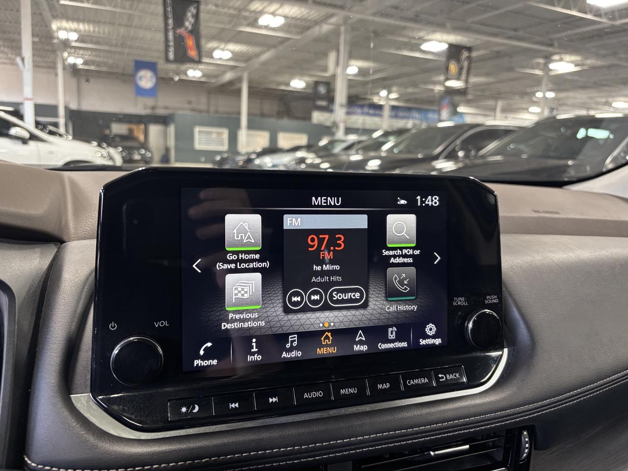 2021 Nissan Rogue Platinum AWD|NAV|BOSE|360CAM|LEATHER|HEADSUP|PANO| - Photo #17